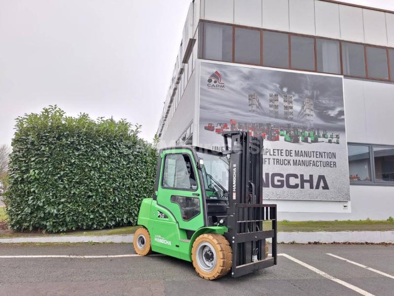 Heftruck Hangcha XC50i-600