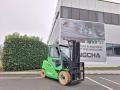 Heftruck Hangcha XC50i-600