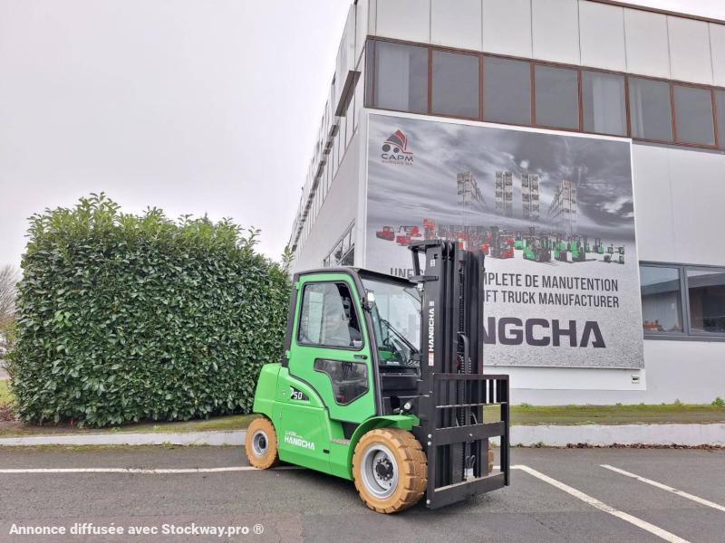 Photo Hangcha XC50i-600  image 2/17