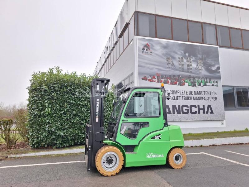 Heftruck Hangcha XC50i-600