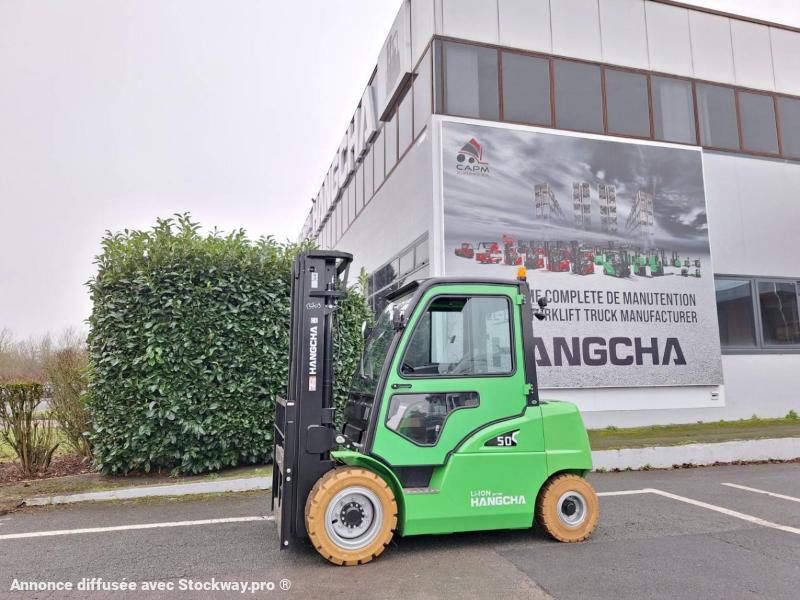Photo Hangcha XC50i-600  image 3/17