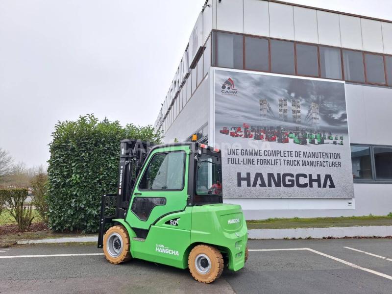 Heftruck Hangcha XC50i-600