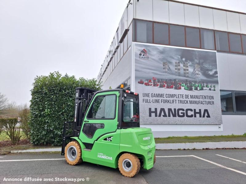 Photo Hangcha XC50i-600  image 4/17