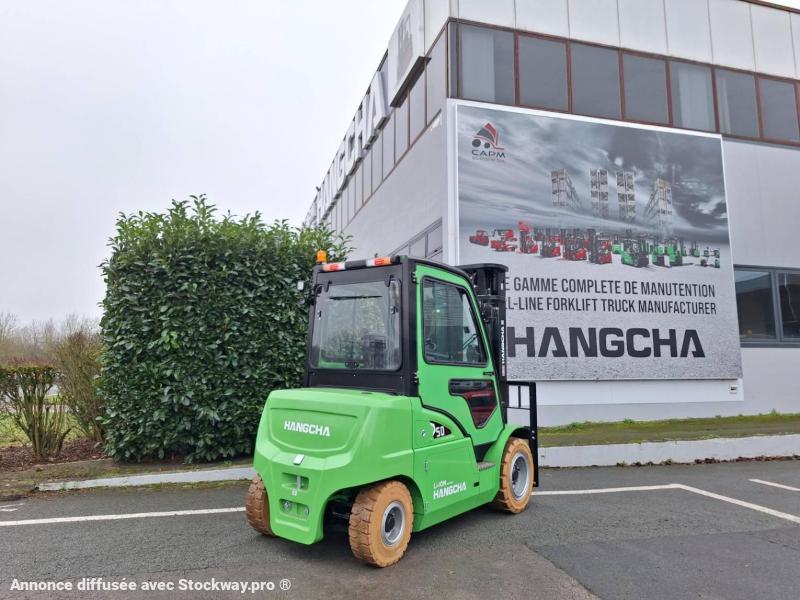 Photo Hangcha XC50i-600  image 5/17
