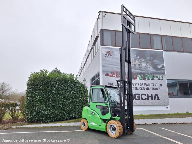 Photo Hangcha XC50i-600  image 8/17