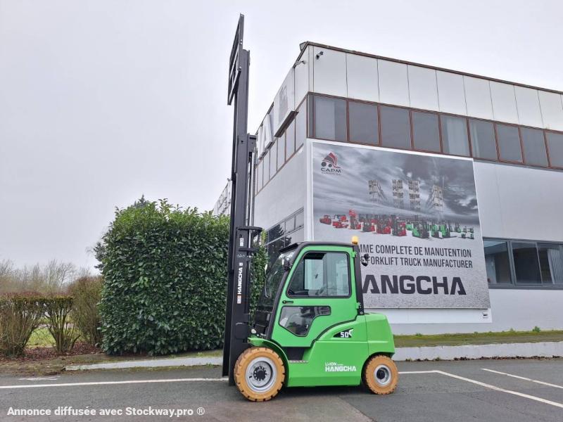 Photo Hangcha XC50i-600  image 9/17