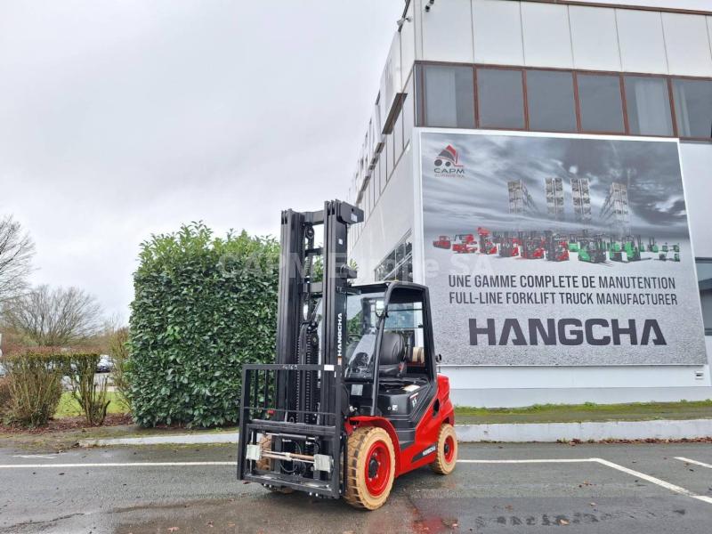 Heftruck Hangcha XF35G-2