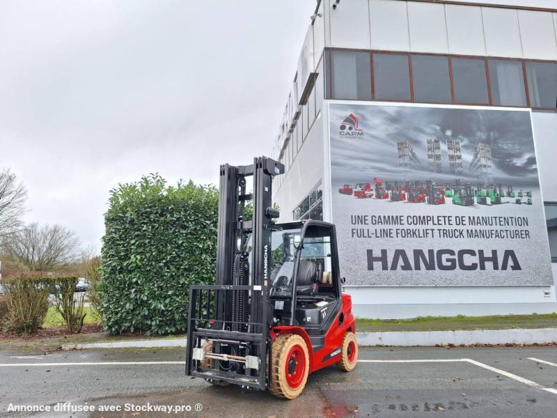 Hangcha XF35G-2 