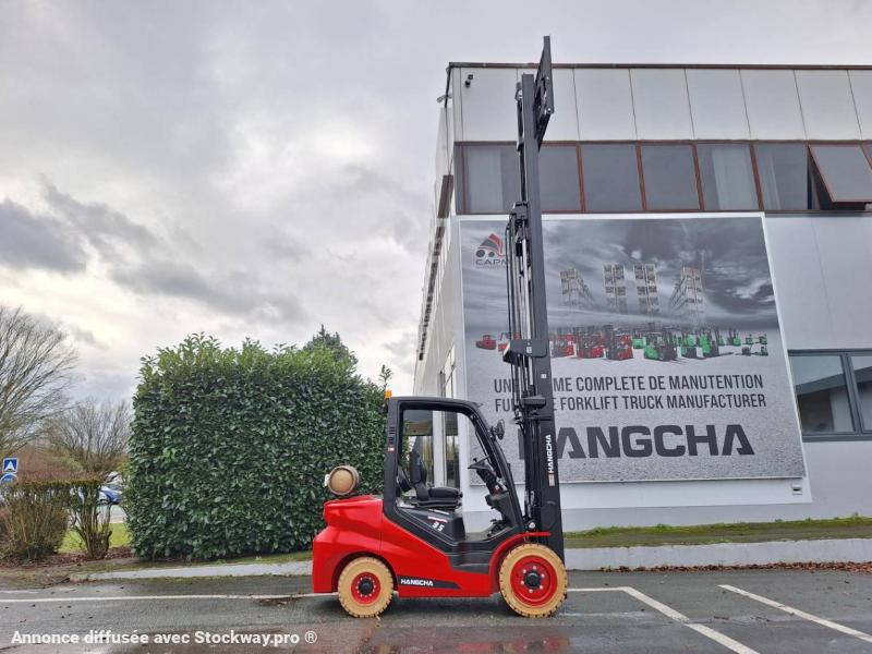 Photo Hangcha XF35G-2  image 10/16