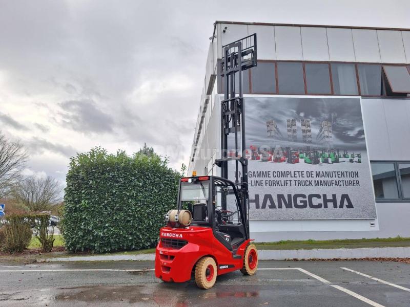 Heftruck Hangcha XF35G-2