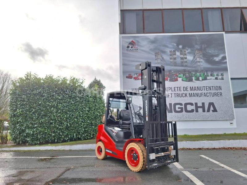 Heftruck Hangcha XF35G-2