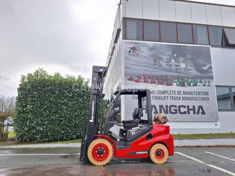 Heftruck Hangcha XF35G-2