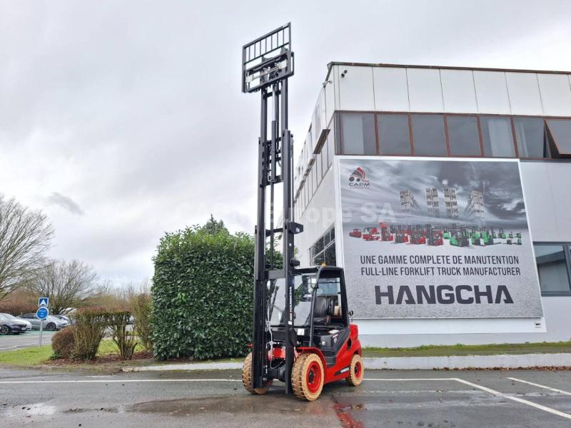 Heftruck Hangcha XF35G-2