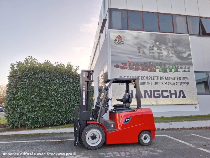 Photo Hangcha AE30  image 2/16