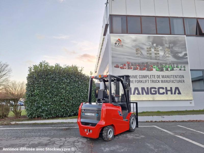 Photo Hangcha AE30  image 6/16