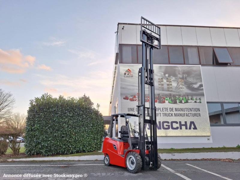 Photo Hangcha AE30  image 8/16