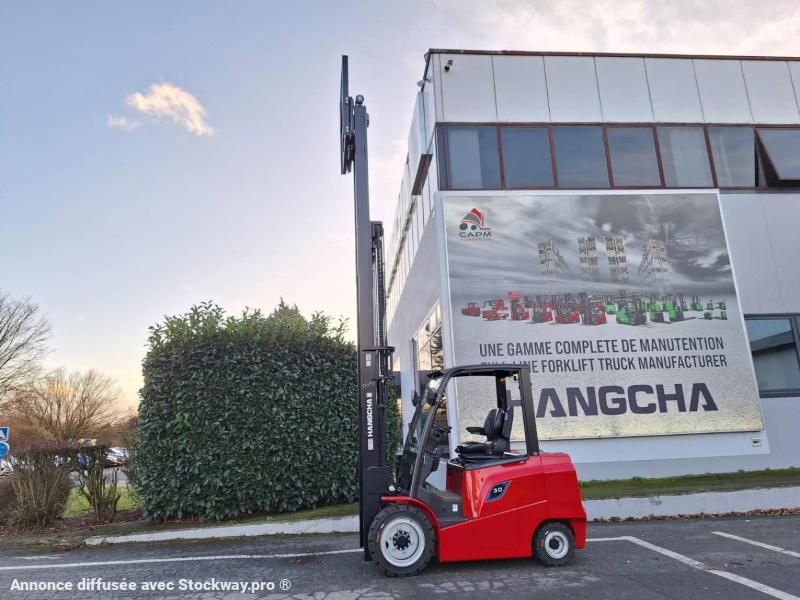 Photo Hangcha AE30  image 9/16