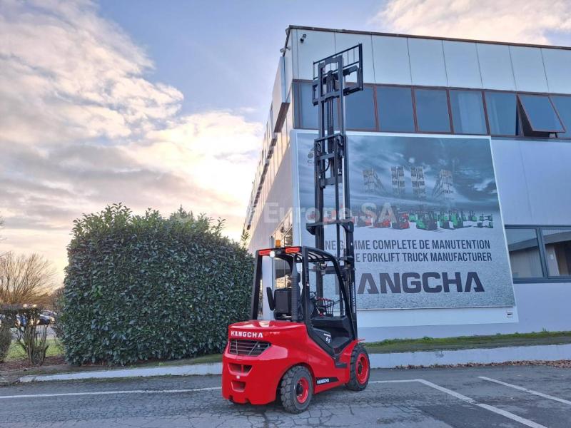 Heftruck Hangcha XF35D-2