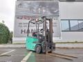 Heftruck elektrische heftruck Mitsubishi                 FB13PNT