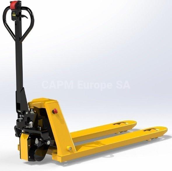 pallet truck Microlift P15SE