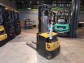 Stacker Pedestrian stacker Caterpillar                 NSP16N2