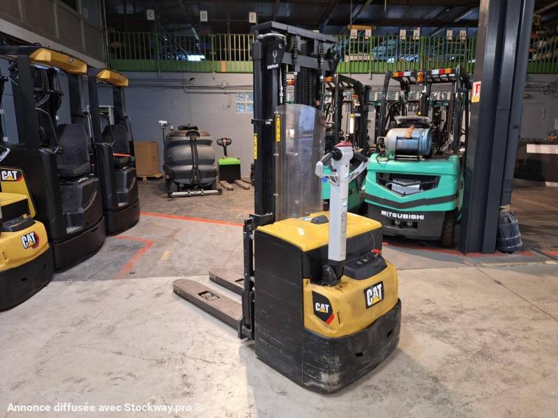 Photo Caterpillar NSP16N2  image 1/21