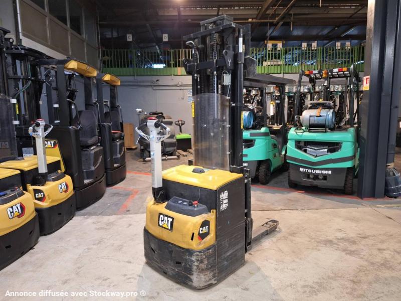 Photo Caterpillar NSP16N2  image 10/21