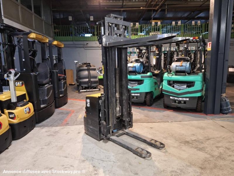 Photo Caterpillar NSP16N2  image 12/21