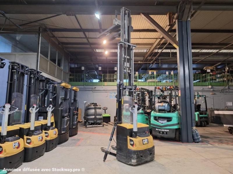 Photo Caterpillar NSP16N2  image 16/21