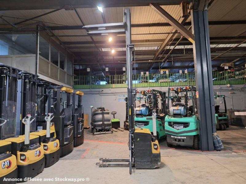 Photo Caterpillar NSP16N2  image 17/21