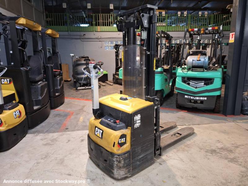 Photo Caterpillar NSP16N2  image 5/21