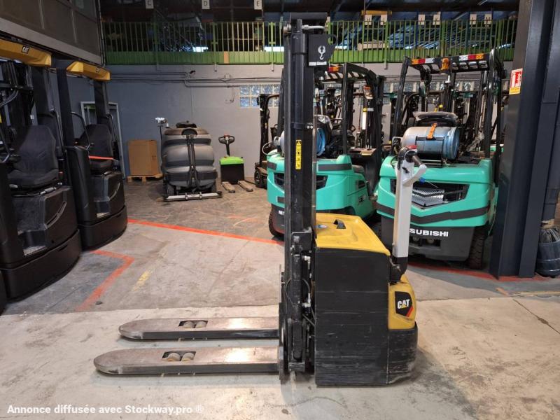 Photo Caterpillar NSP16N2  image 6/21