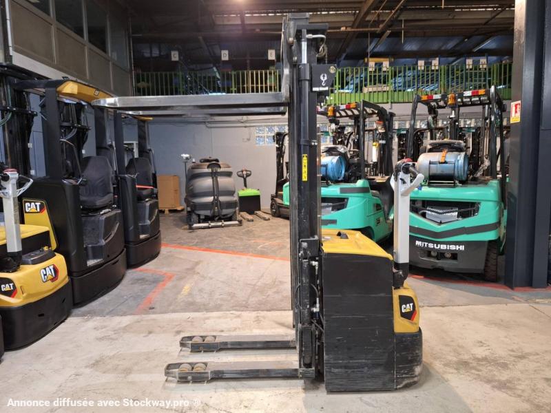 Photo Caterpillar NSP16N2  image 8/21