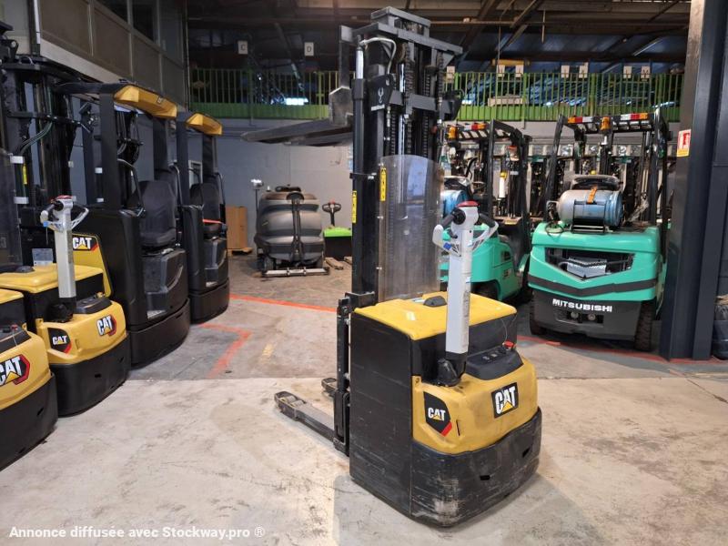 Photo Caterpillar NSP16N2  image 9/21