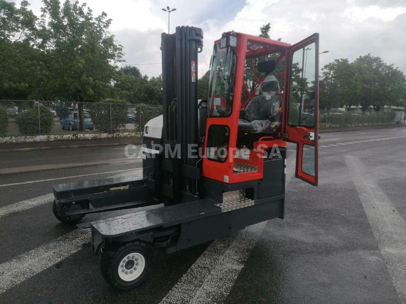 Chariot multidirectionnel Amlift C40-12/55