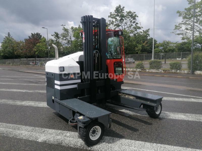 Chariot multidirectionnel Amlift C40-12/55