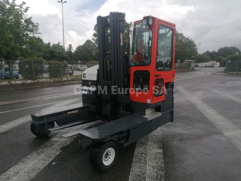 Chariot multidirectionnel Amlift C40-12/55