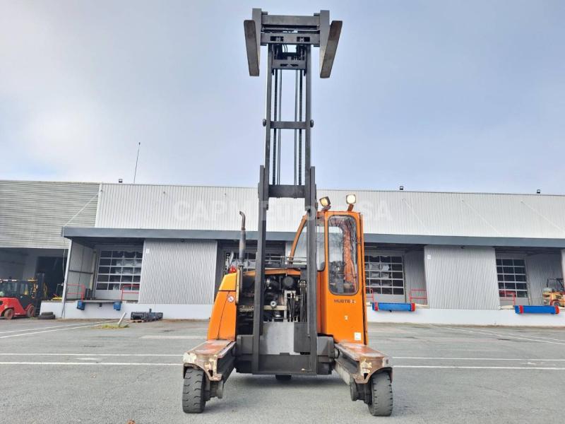 multi directional forklift Hubtex DQ45D