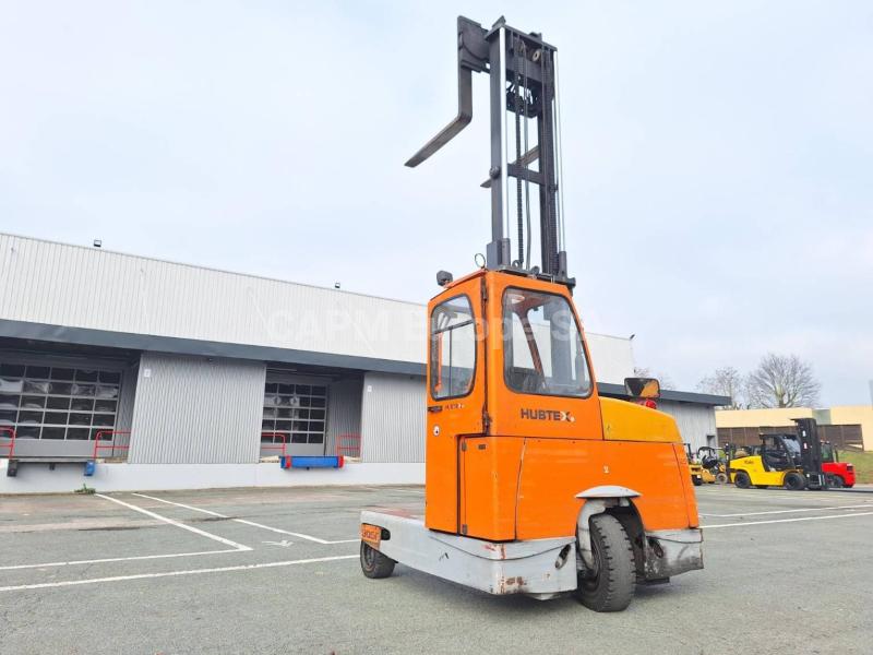 multi directional forklift Hubtex DQ45D