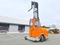 multi directional forklift Hubtex DQ45D