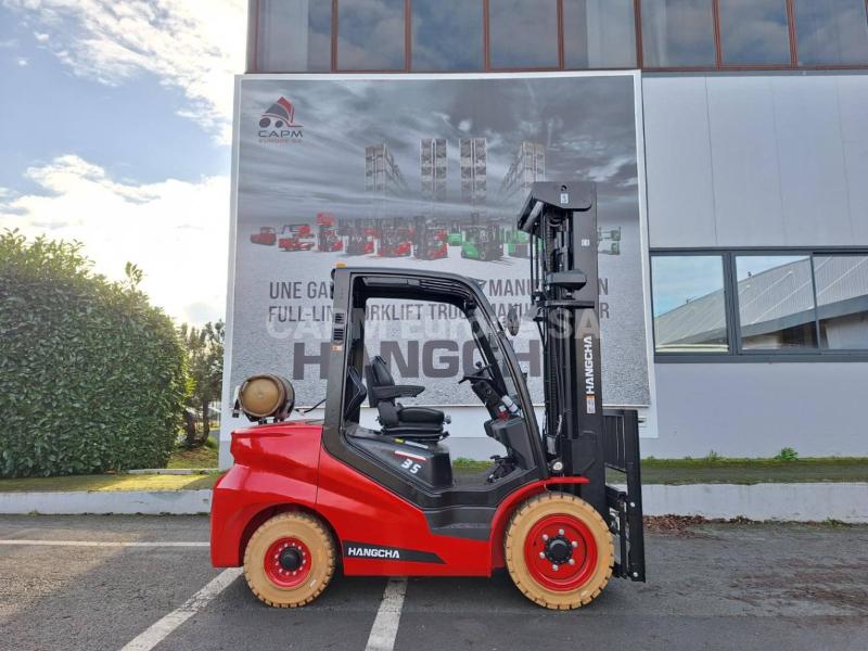 Forklift Hangcha XF35G-2