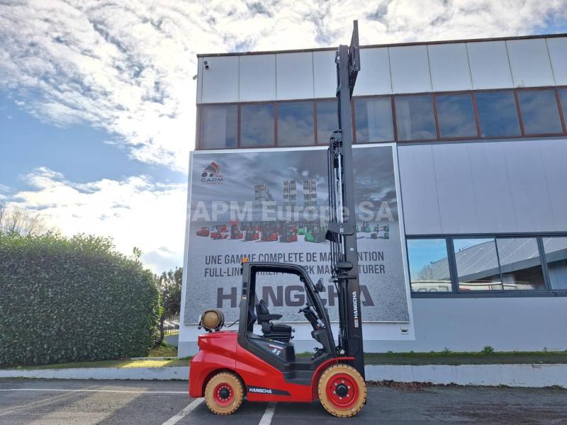 Forklift Hangcha XF35G-2