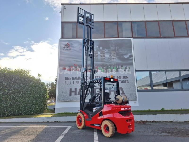 Forklift Hangcha XF35G-2