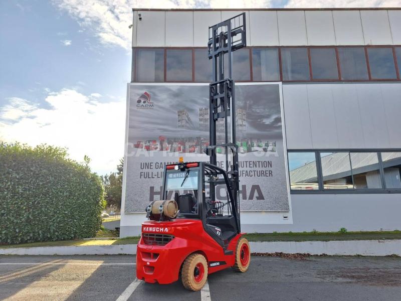 Forklift Hangcha XF35G-2