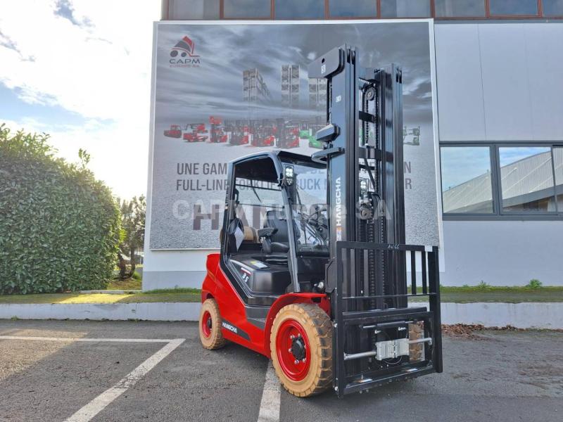 Forklift Hangcha XF35G-2