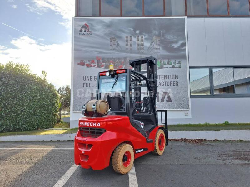 Forklift Hangcha XF35G-2