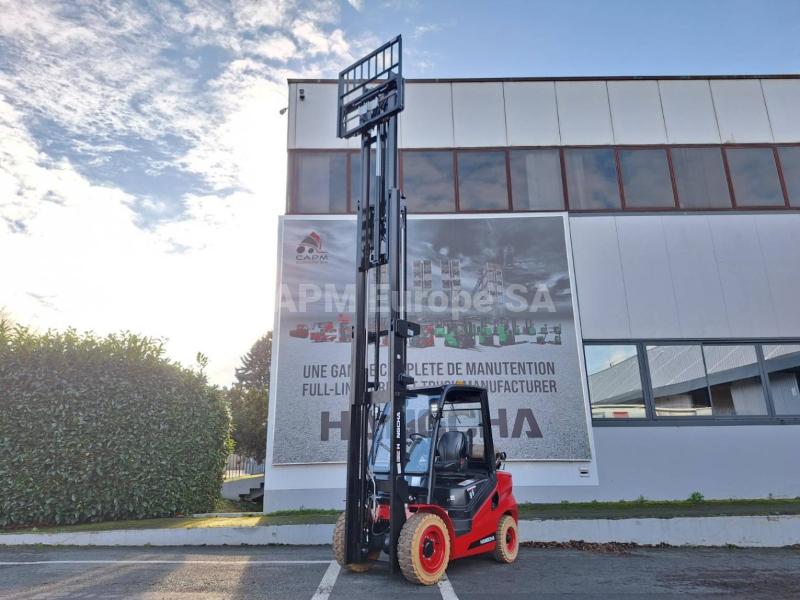 Forklift Hangcha XF35G-2