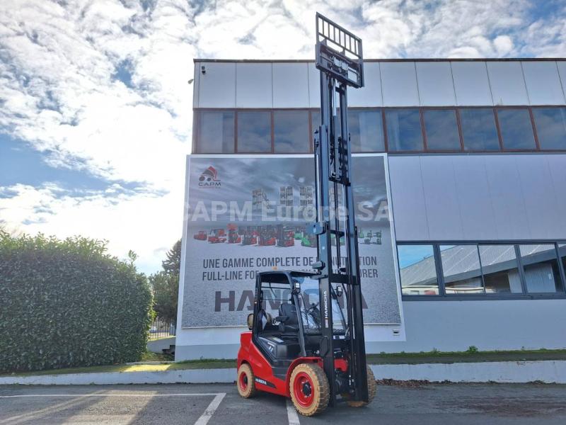 Forklift Hangcha XF35G-2