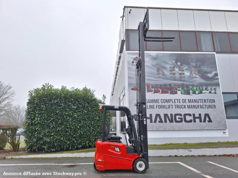 Photo Hangcha A3W15  image 10/16