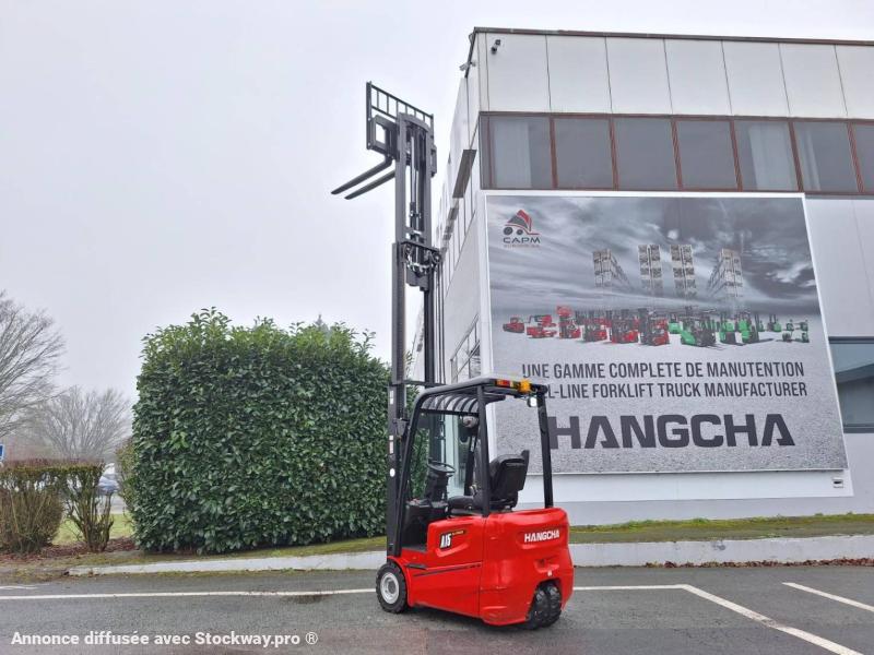 Photo Hangcha A3W15  image 11/16